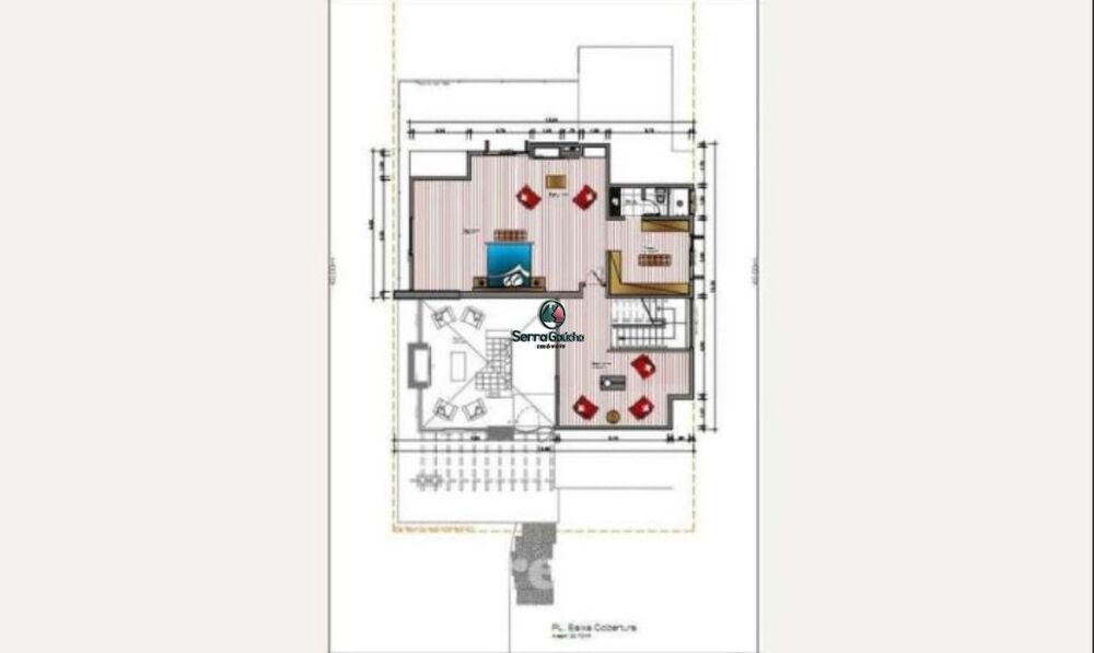Casa de Condomínio, 4 quartos - Foto 3