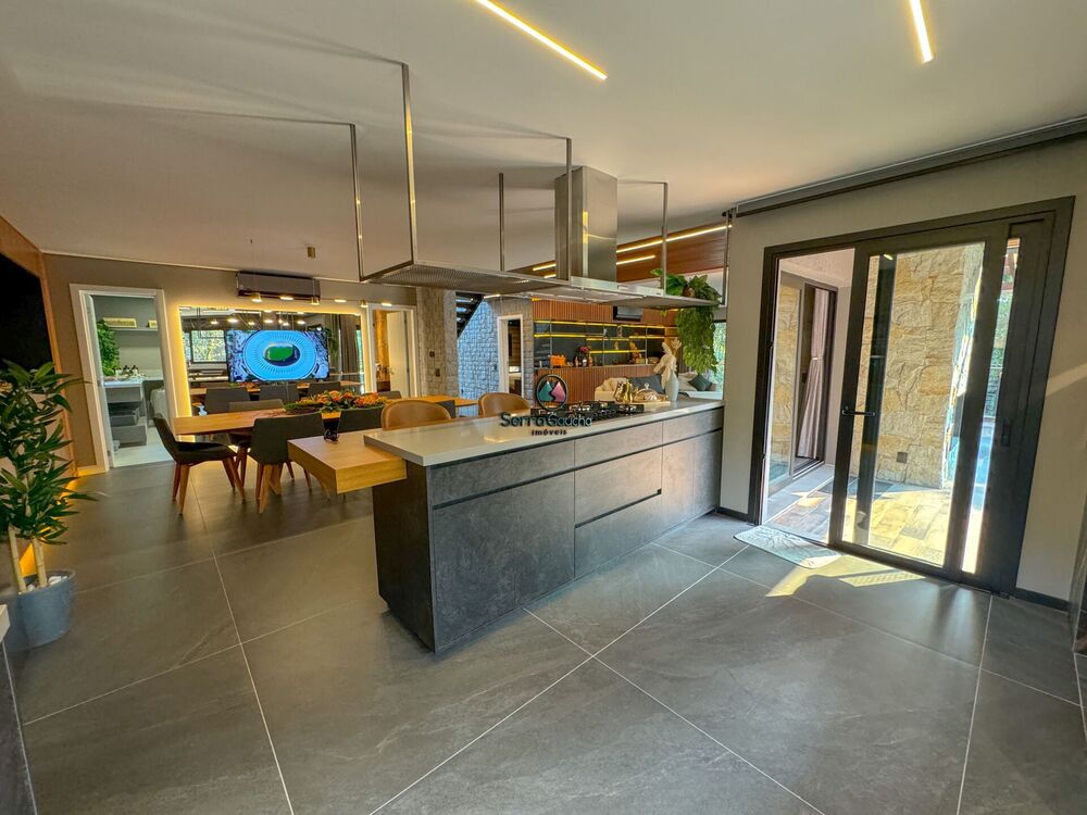 Casa de Condomínio à venda com 4 quartos, 568m² - Foto 5