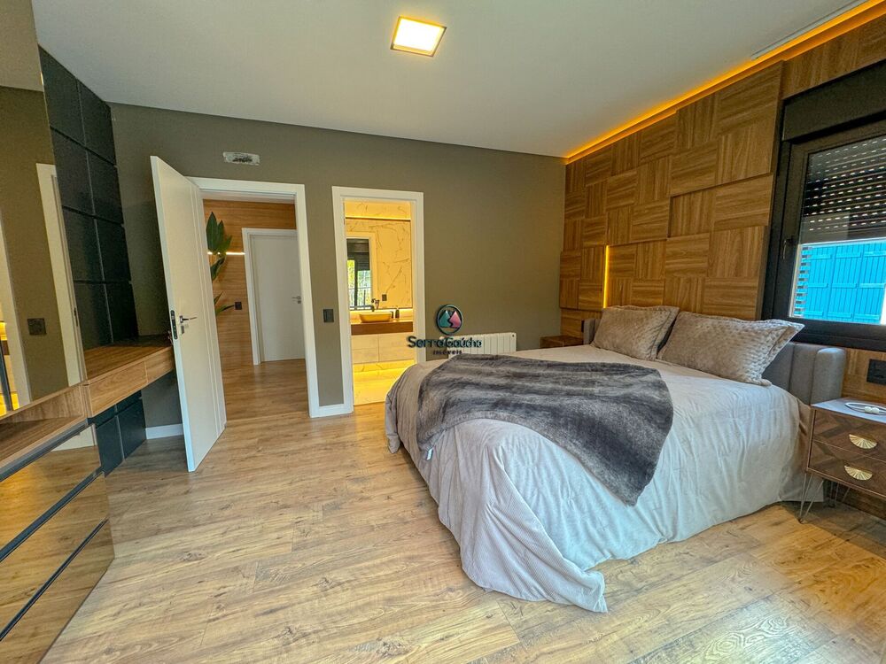 Casa de Condomínio à venda com 4 quartos, 568m² - Foto 8