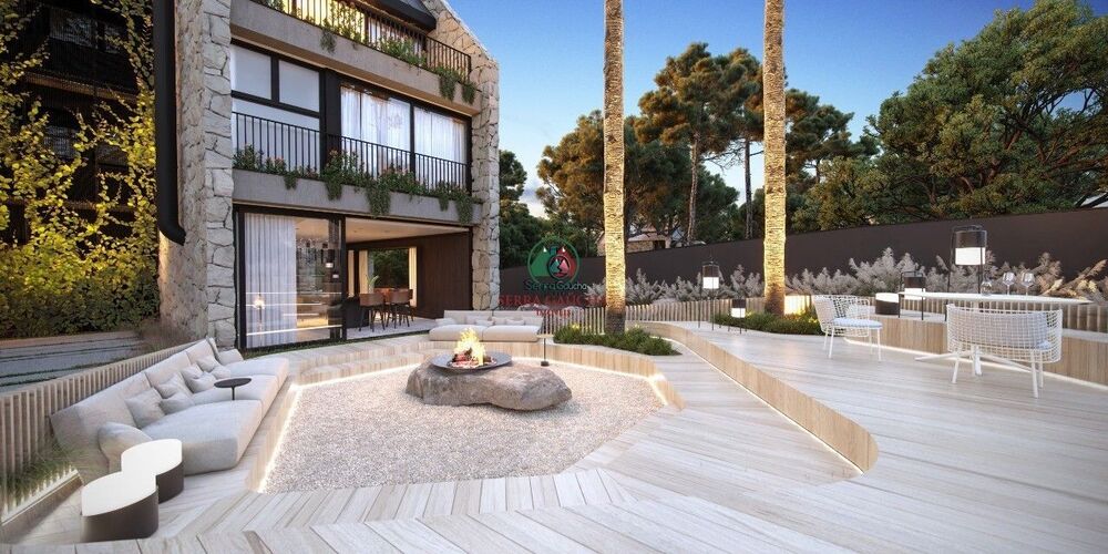 Cobertura à venda com 3 quartos, 207m² - Foto 1