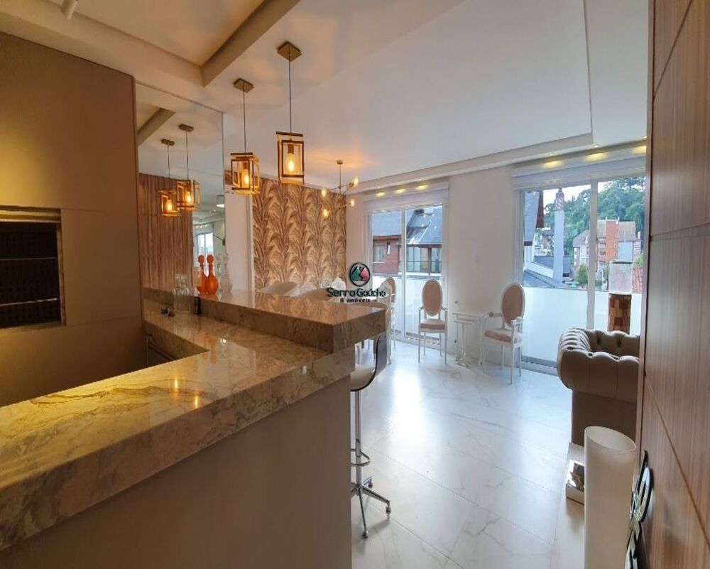 Cobertura, 3 quartos, 166 m² - Foto 3