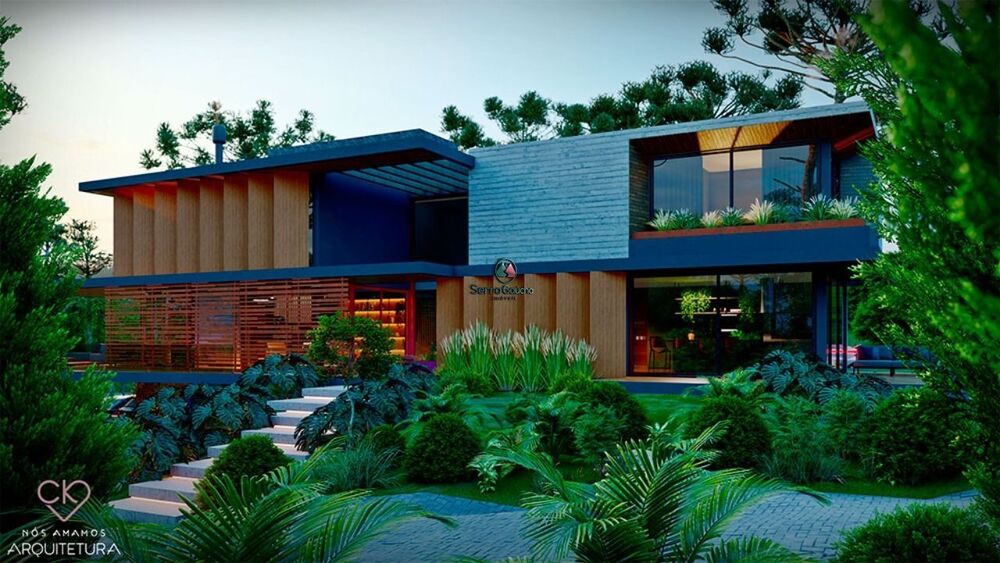 Casa de Condomínio, 4 quartos - Foto 2