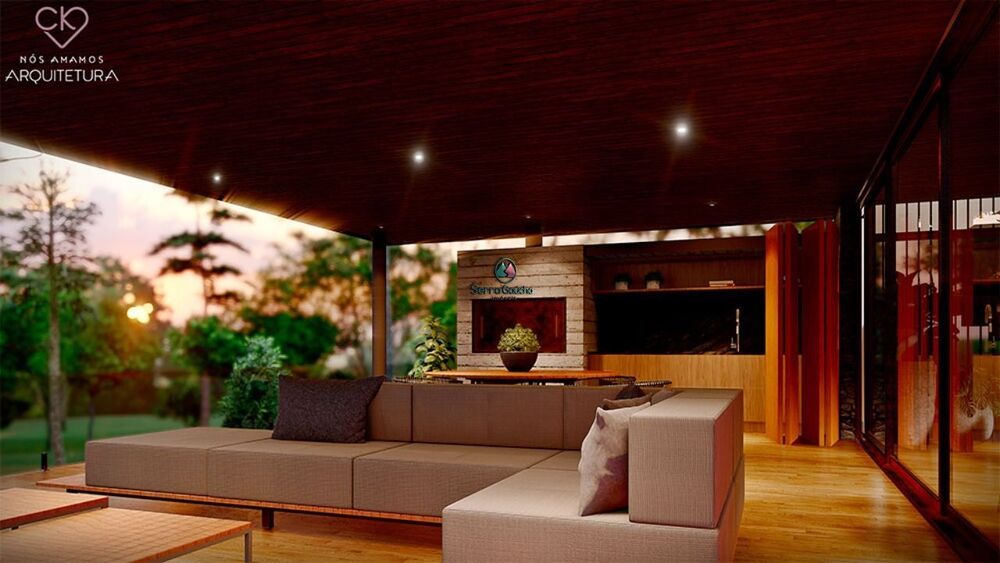 Casa de Condomínio, 4 quartos - Foto 3