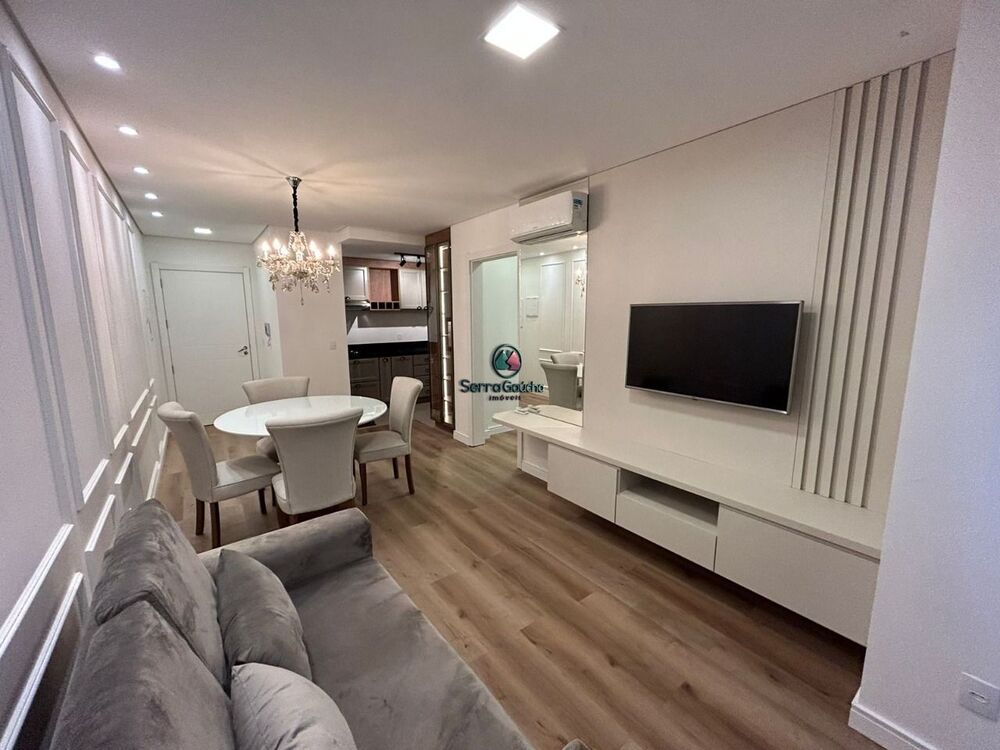 Apartamento, 1 quarto, 52 m² - Foto 1