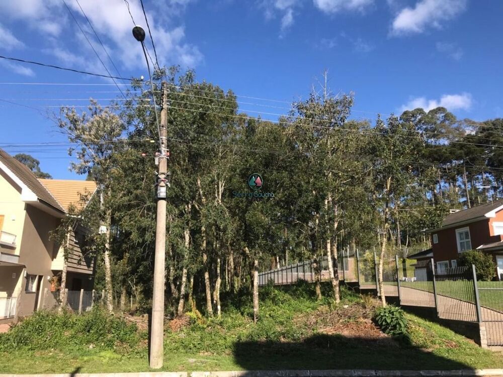 Terreno, 825 m² - Foto 1