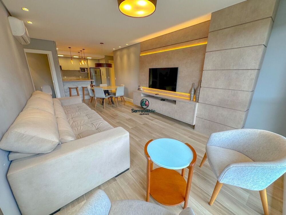Apartamento, 2 quartos, 82 m² - Foto 1