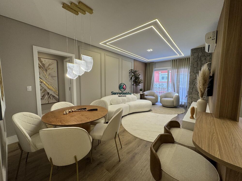 Apartamento, 2 quartos, 79 m² - Foto 1