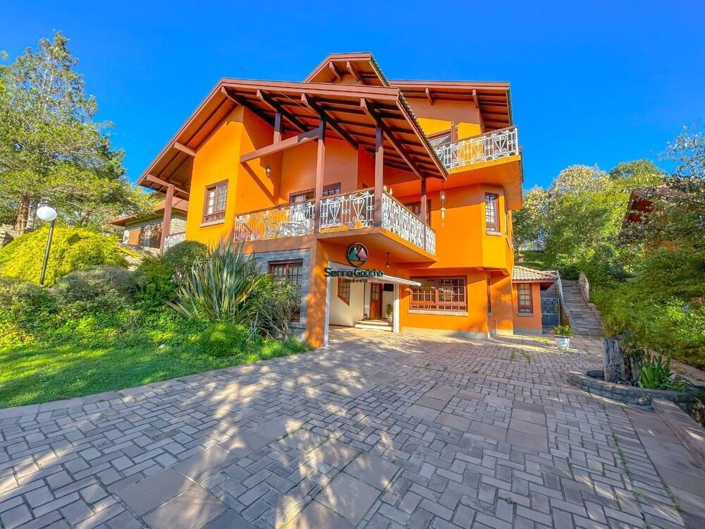 Casa de Condomínio, 4 quartos - Foto 1