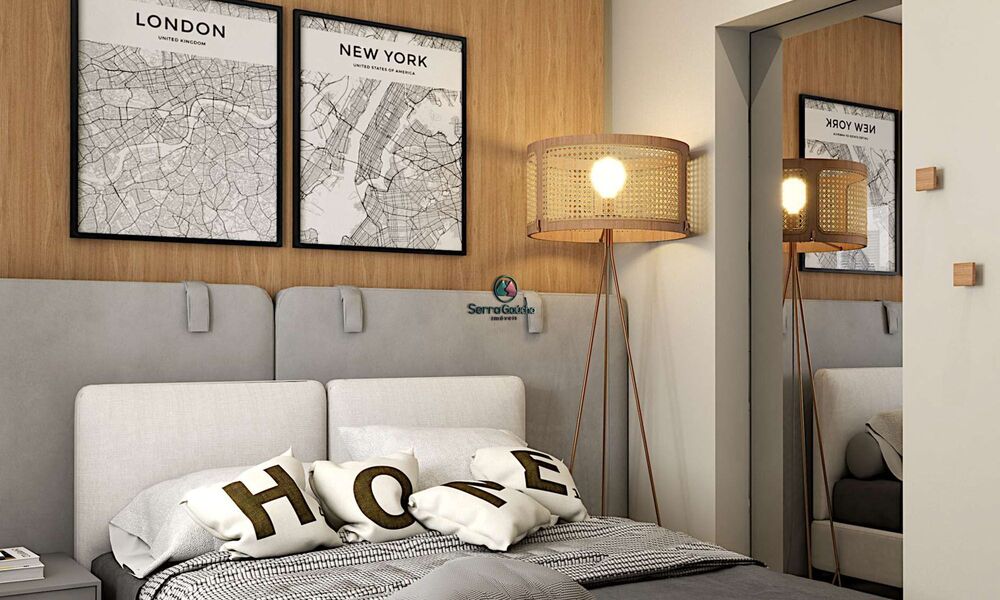 Apartamento à venda com 1 quarto, 44m² - Foto 13