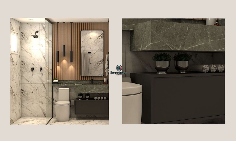 Apartamento à venda com 1 quarto, 44m² - Foto 6
