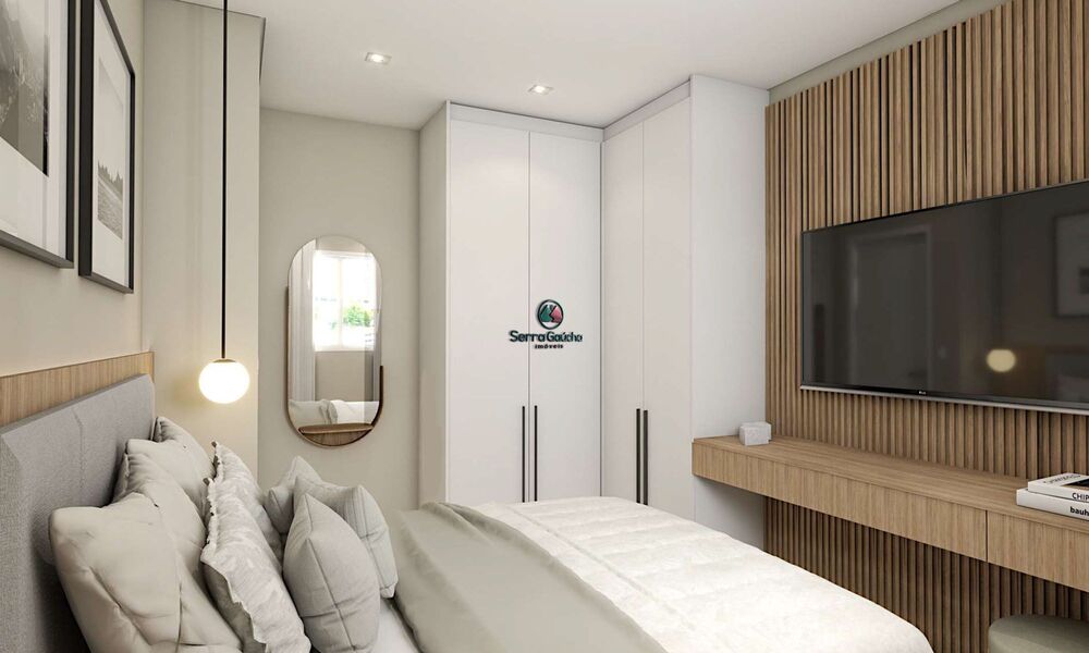 Apartamento à venda com 1 quarto, 44m² - Foto 5