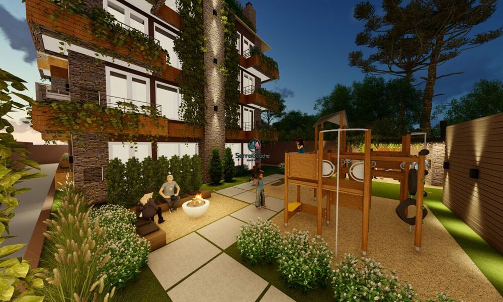 Apartamento à venda com 1 quarto, 44m² - Foto 16