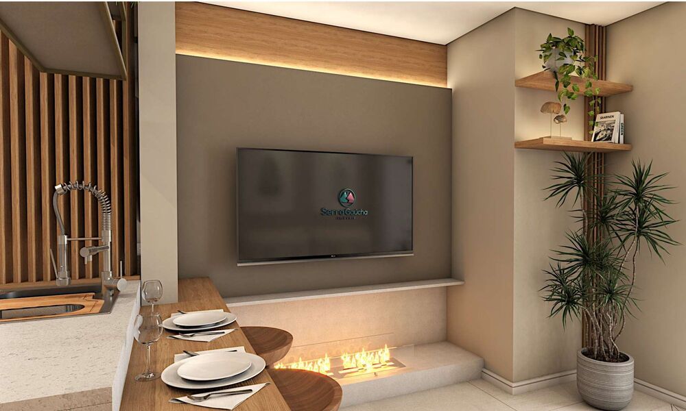 Apartamento à venda com 1 quarto, 44m² - Foto 12