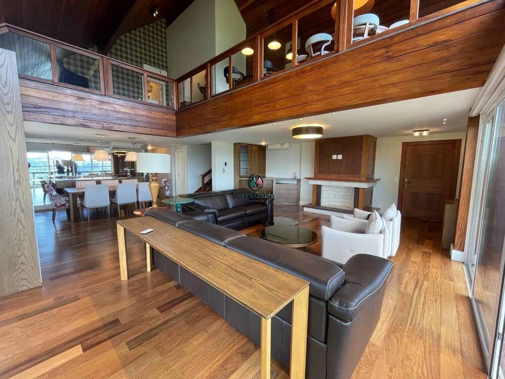 Cobertura, 5 quartos, 332 m² - Foto 1