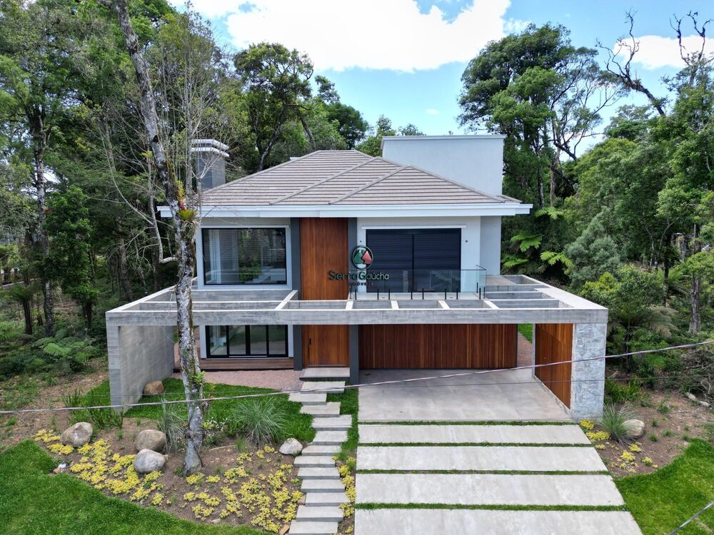 Casa, 3 quartos, 355 m² - Foto 1