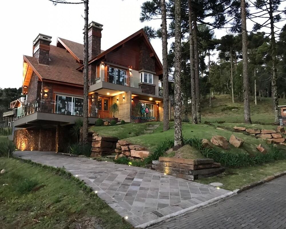 Casa de Condomínio, 5 quartos - Foto 1