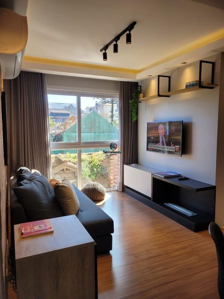 Apartamento, 1 quarto, 59 m² - Foto 3