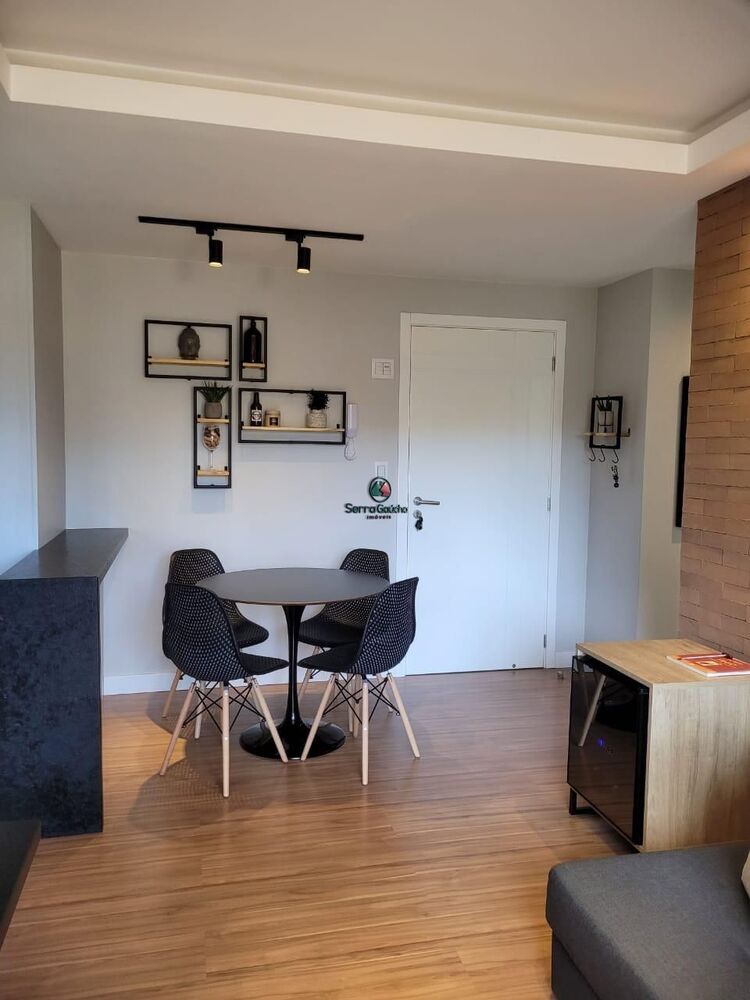 Apartamento, 1 quarto, 59 m² - Foto 2