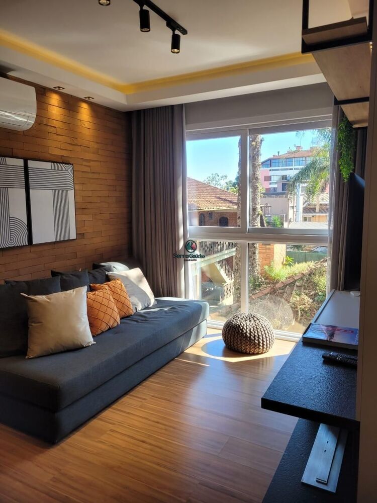 Apartamento, 1 quarto, 59 m² - Foto 1