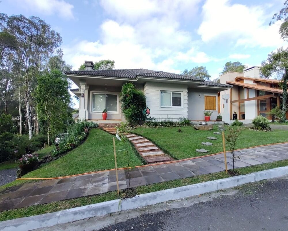 Casa, 7 quartos, 353 m² - Foto 1