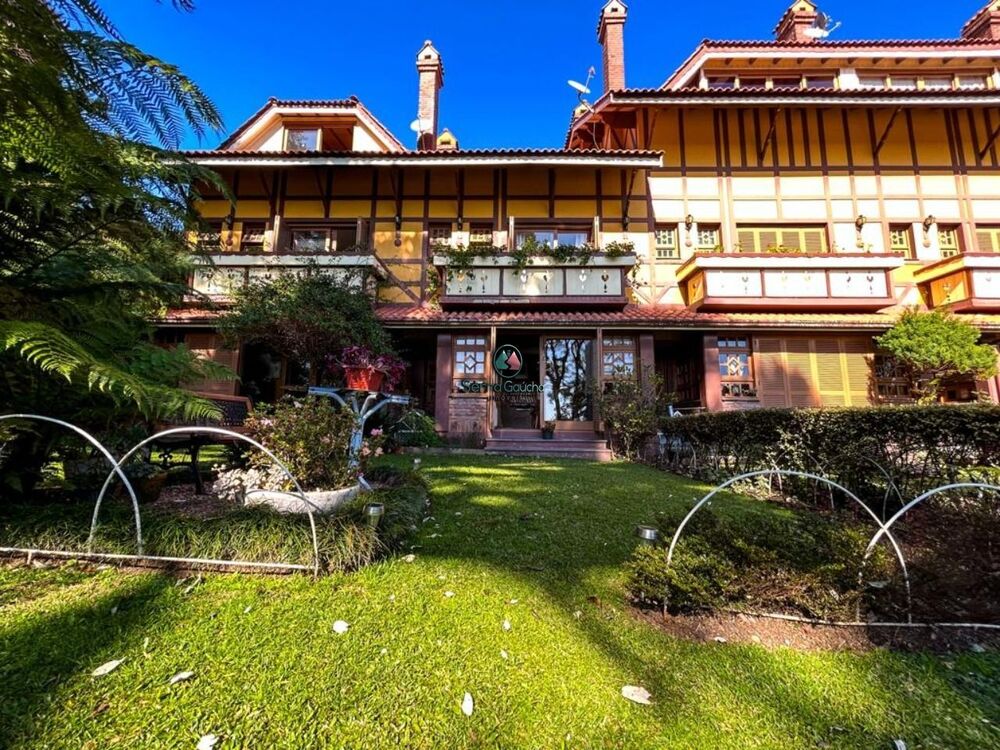 Apartamento à venda com 3 quartos, 189m² - Foto 1