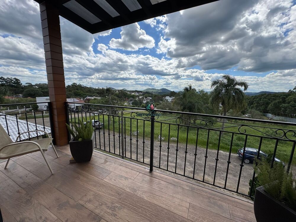 Casa, 5 quartos, 370 m² - Foto 1