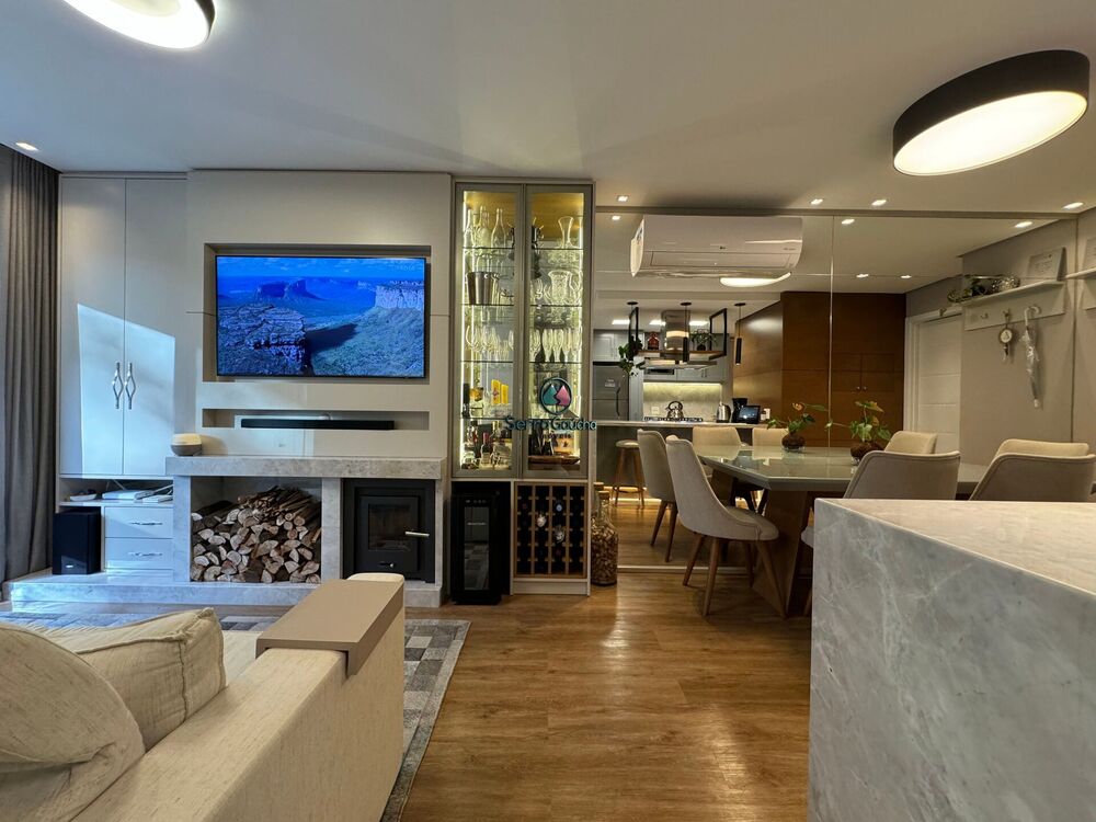 Apartamento, 1 quarto, 52 m² - Foto 1