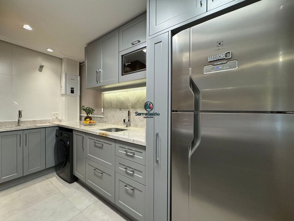 Apartamento, 1 quarto, 52 m² - Foto 4