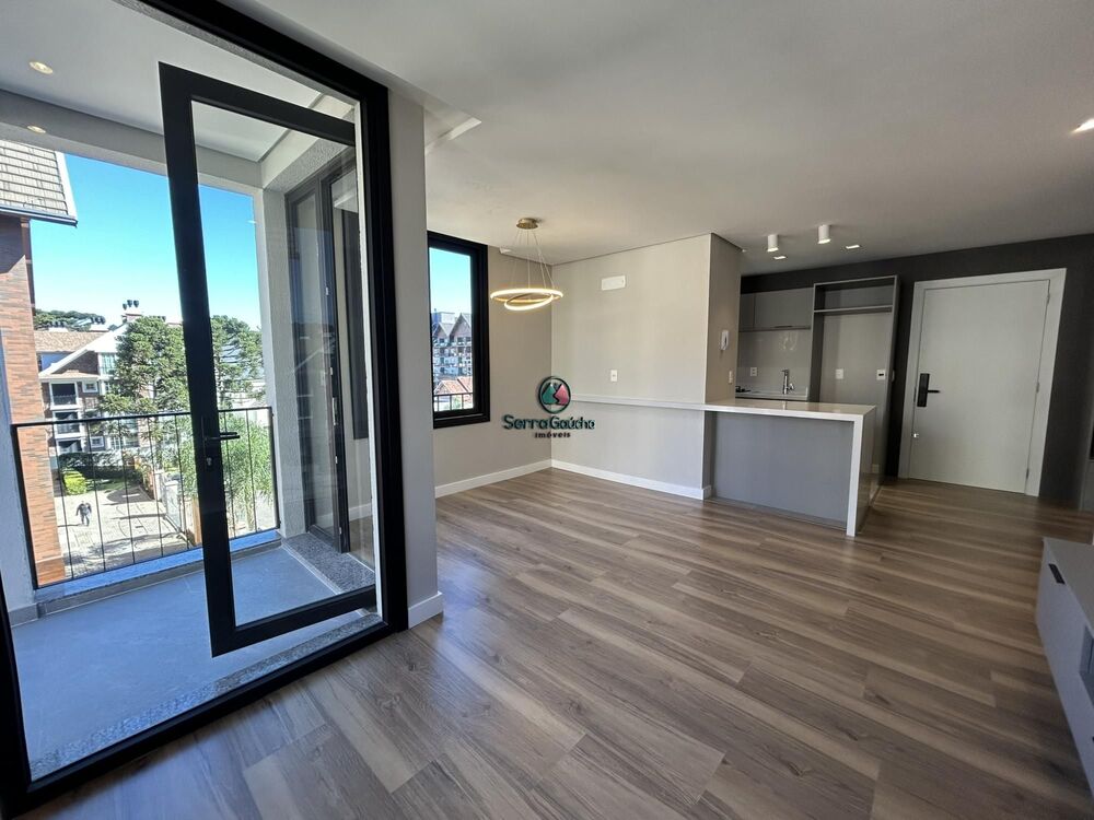 Apartamento, 1 quarto, 54 m² - Foto 3