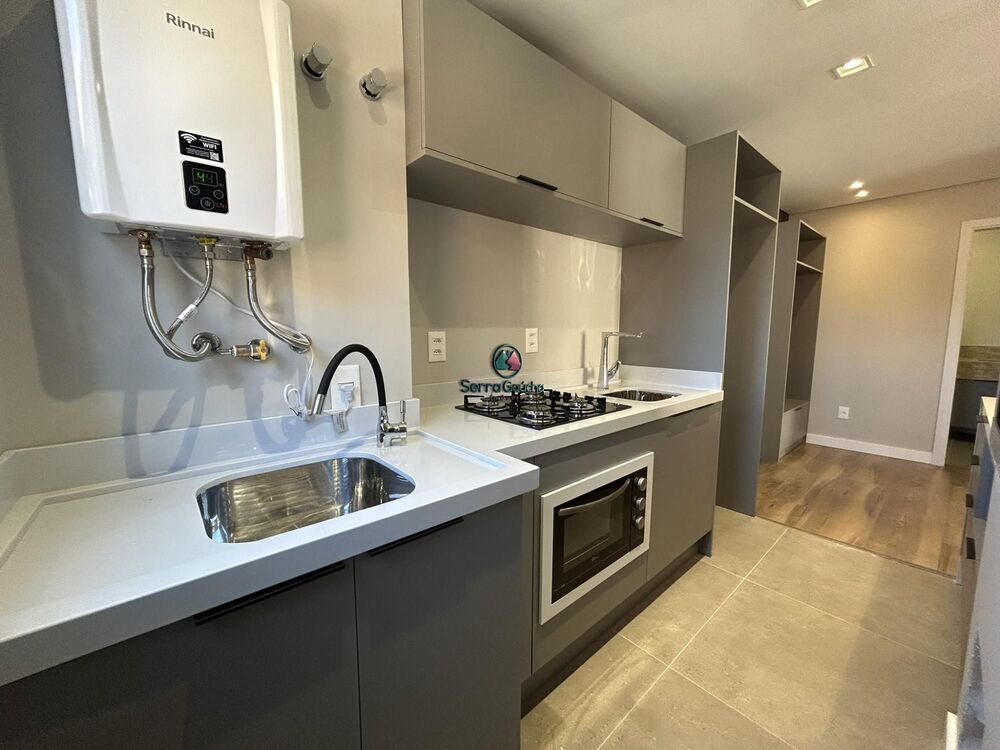 Apartamento, 1 quarto, 54 m² - Foto 8