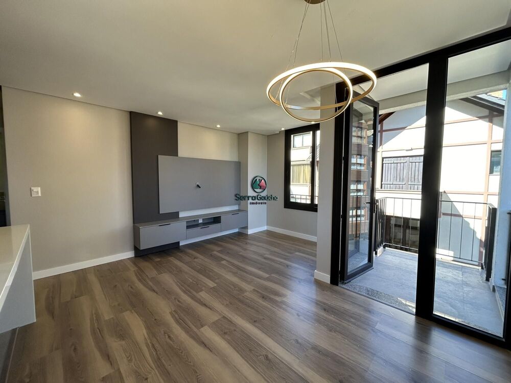 Apartamento, 1 quarto, 54 m² - Foto 2