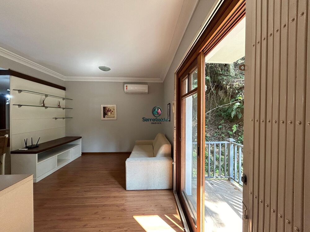 Apartamento à venda com 1 quarto, 48m² - Foto 3