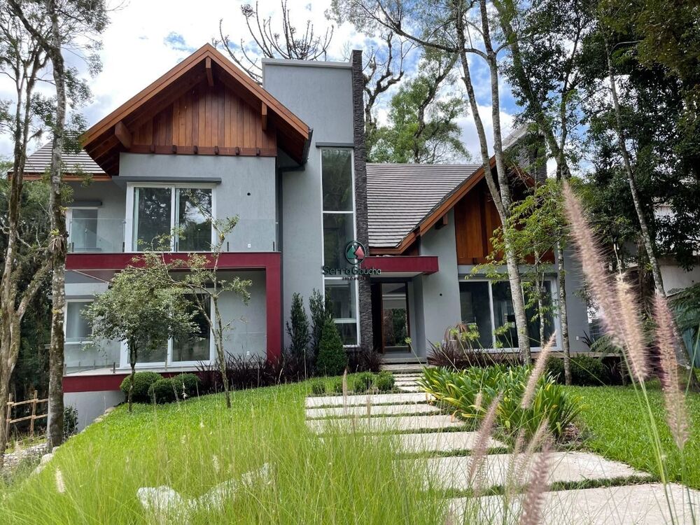 Casa de Condomínio, 4 quartos - Foto 1