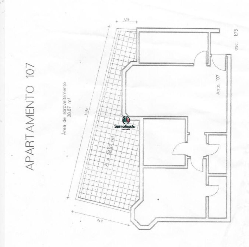 Apartamento, 2 quartos, 73 m² - Foto 8