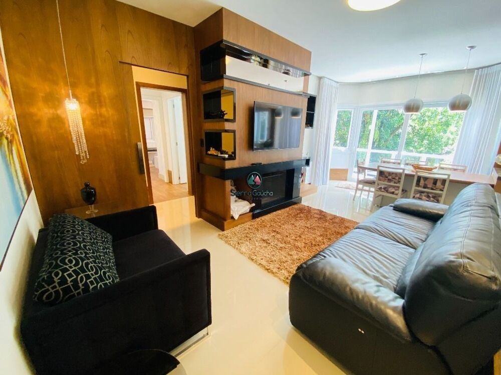 Apartamento, 2 quartos, 73 m² - Foto 1