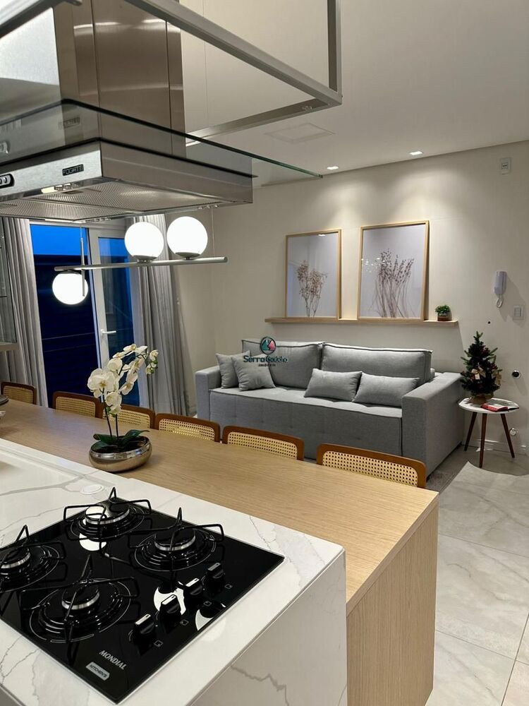 Apartamento, 2 quartos, 73 m² - Foto 1
