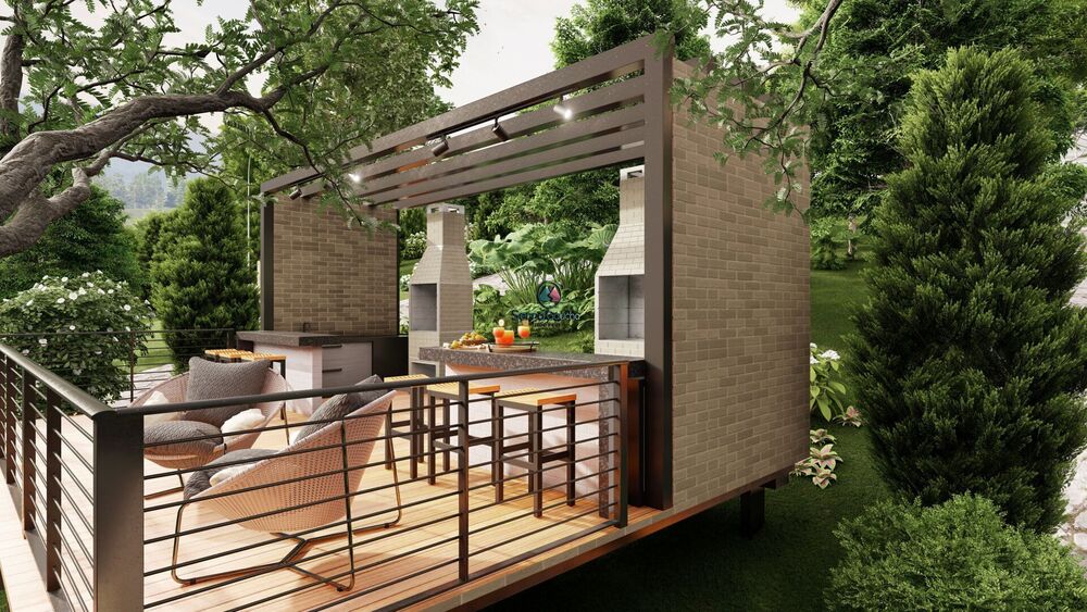 Casa, 2 quartos, 75 m² - Foto 3