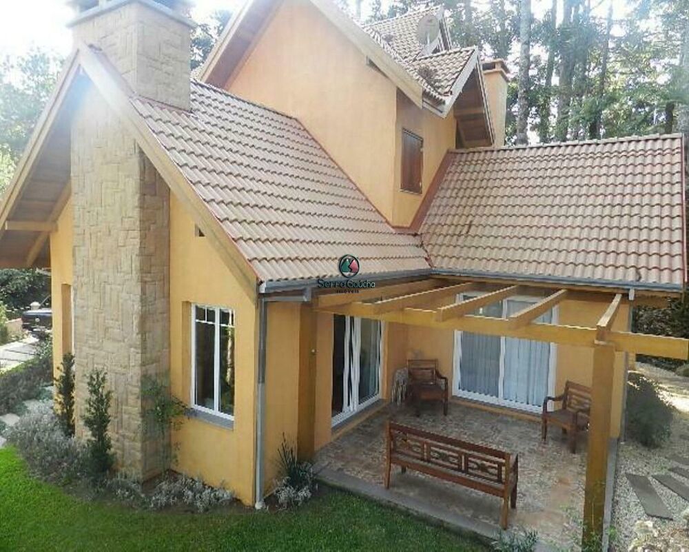 Casa de Condomínio, 5 quartos - Foto 1