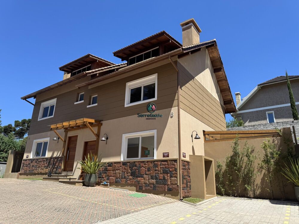 Casa de Condomínio, 3 quartos - Foto 1