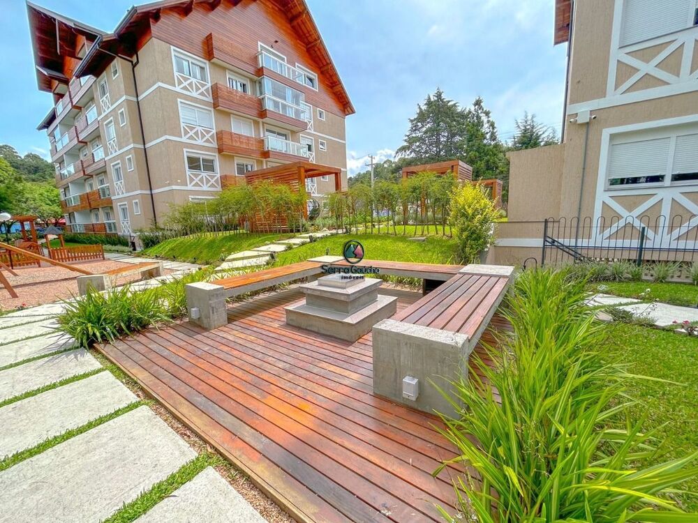 Apartamento à venda com 2 quartos, 93m² - Foto 1