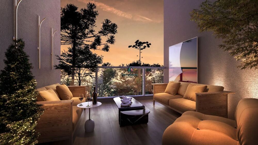 Cobertura, 2 quartos, 70 m² - Foto 1