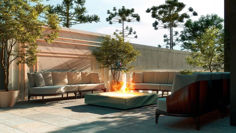 Cobertura, 2 quartos, 70 m² - Foto 2