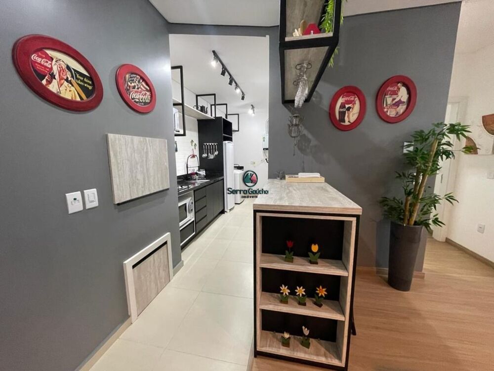 Apartamento, 1 quarto, 52 m² - Foto 3