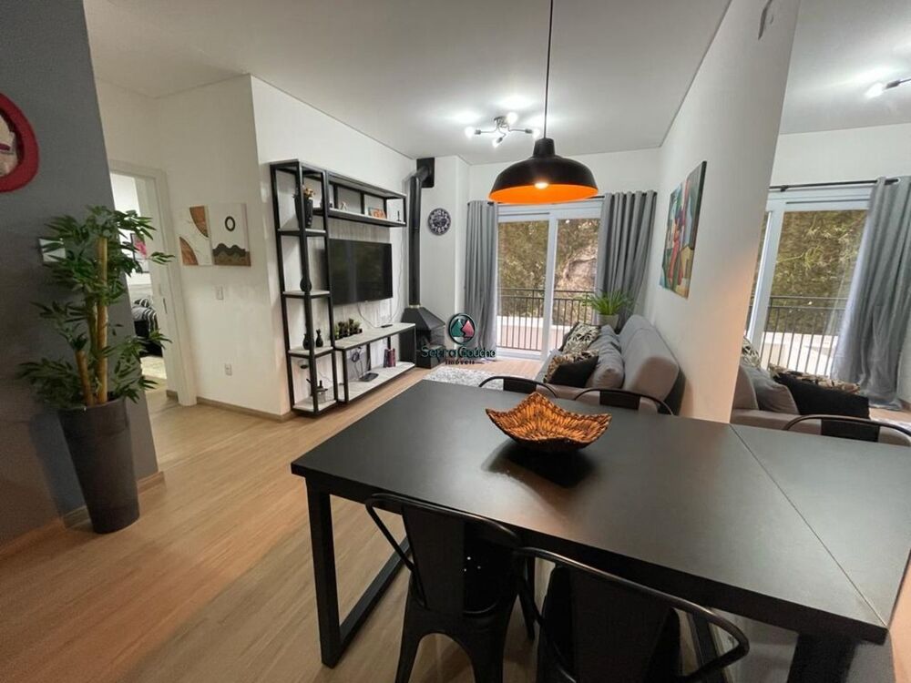 Apartamento, 1 quarto, 52 m² - Foto 1