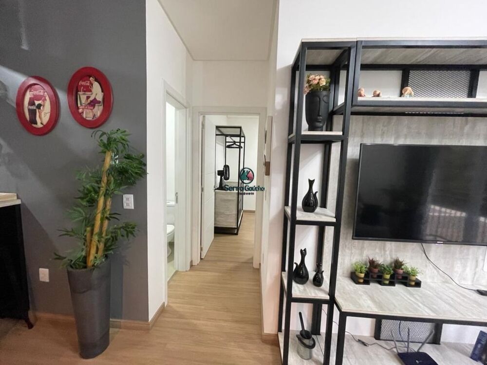 Apartamento, 1 quarto, 52 m² - Foto 2