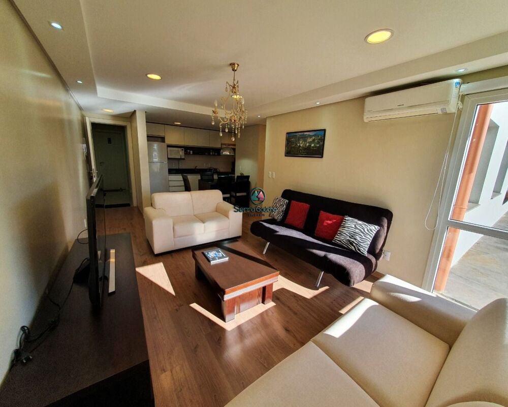 Apartamento, 3 quartos, 91 m² - Foto 1
