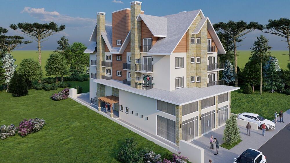 Sala-Conjunto, 57 m² - Foto 6