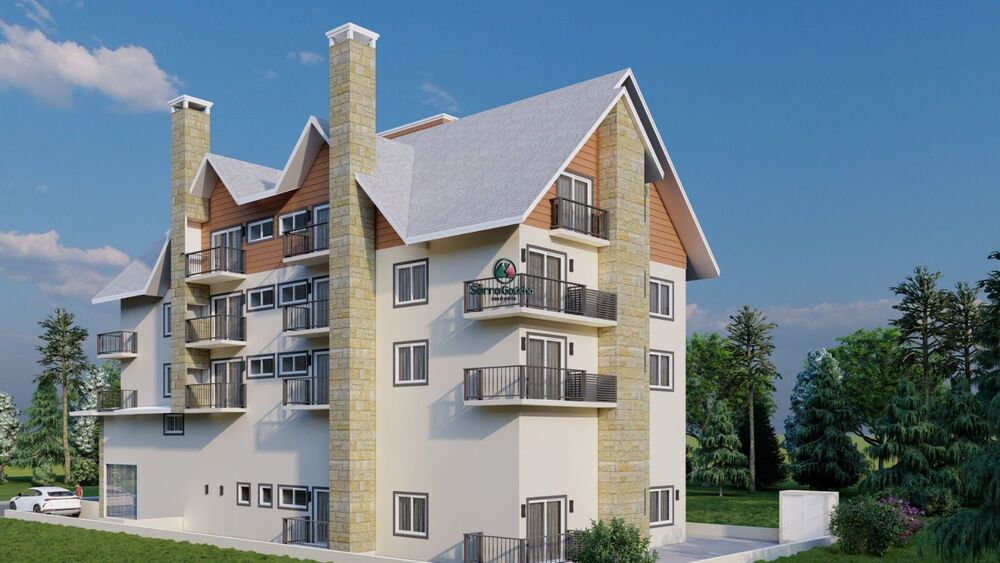 Sala-Conjunto, 57 m² - Foto 2