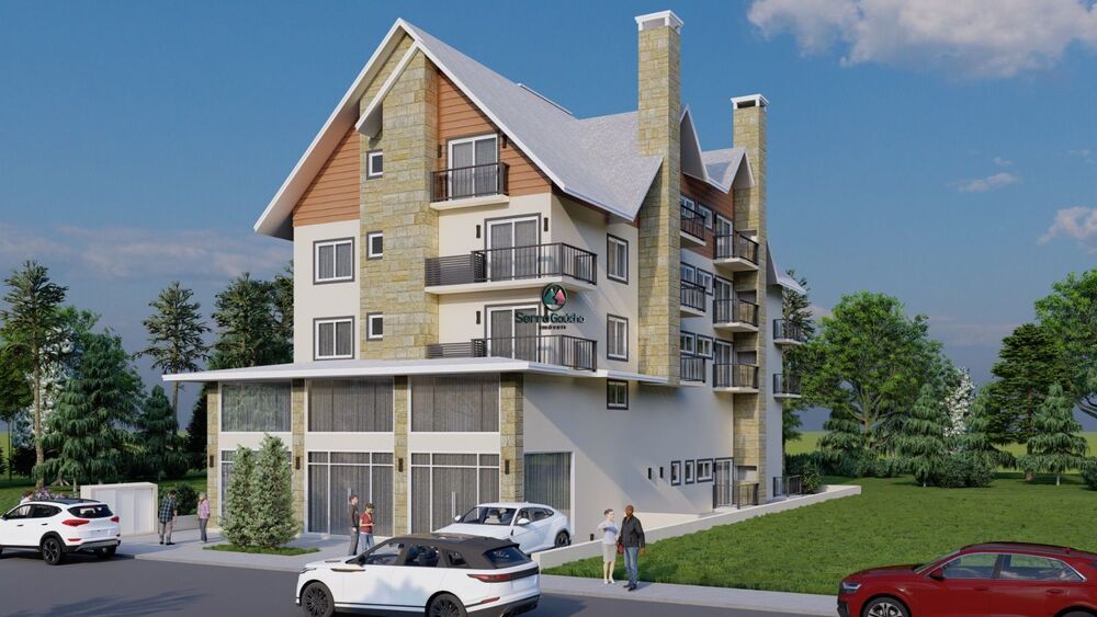 Sala-Conjunto, 57 m² - Foto 1