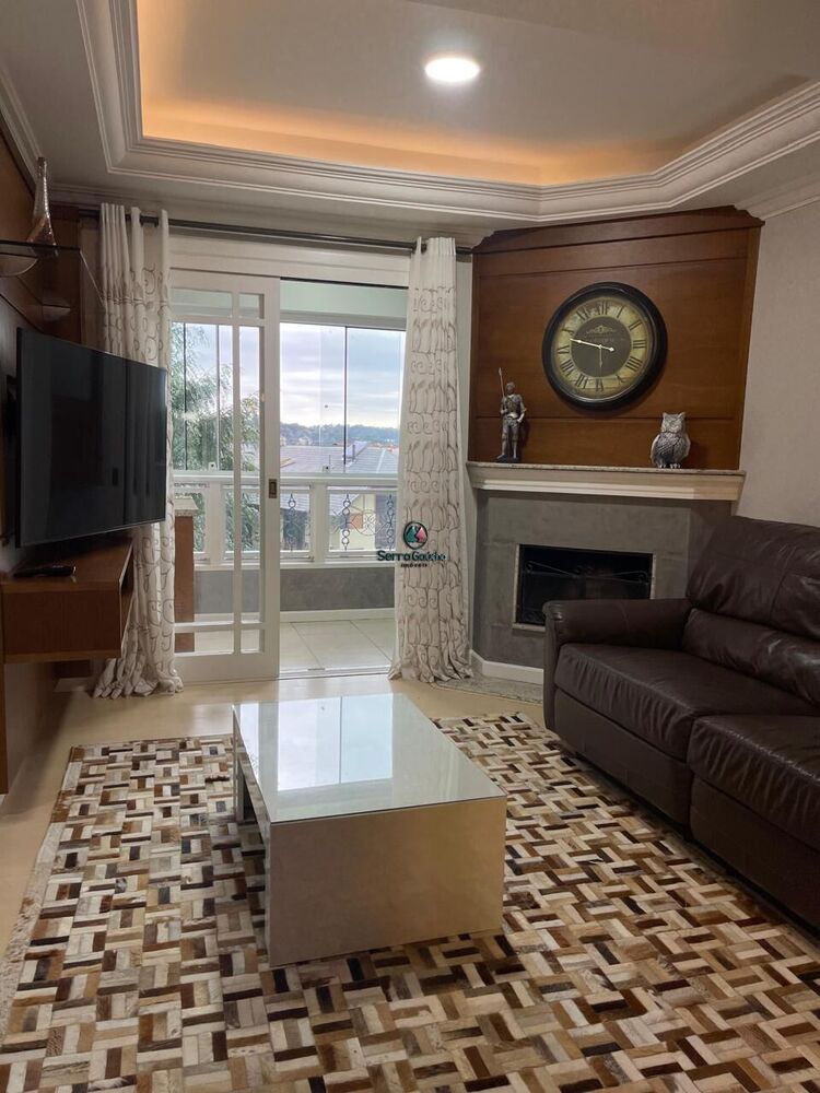 Apartamento, 4 quartos, 139 m² - Foto 5